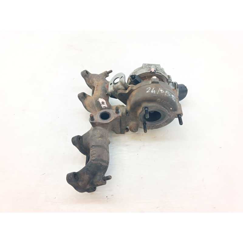 Recambio de turbocompresor para skoda superb (3u4) classic referencia OEM IAM 038145702N  GARRETT - Champagne 6