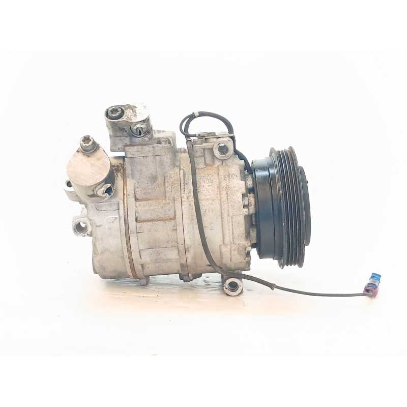 Recambio de compresor aire acondicionado para skoda superb (3u4) classic referencia OEM IAM 8FK351126981 99001192 BEHR / HELLA - Champagne 4