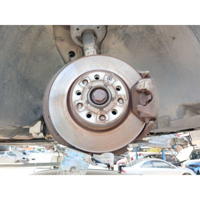 Recambio de mangueta delantera derecha para seat leon (1p1) 1.9 tdi referencia OEM IAM   