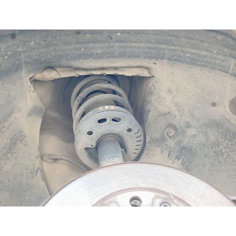 Recambio de amortiguador delantero derecho para seat leon (1p1) 1.9 tdi referencia OEM IAM   