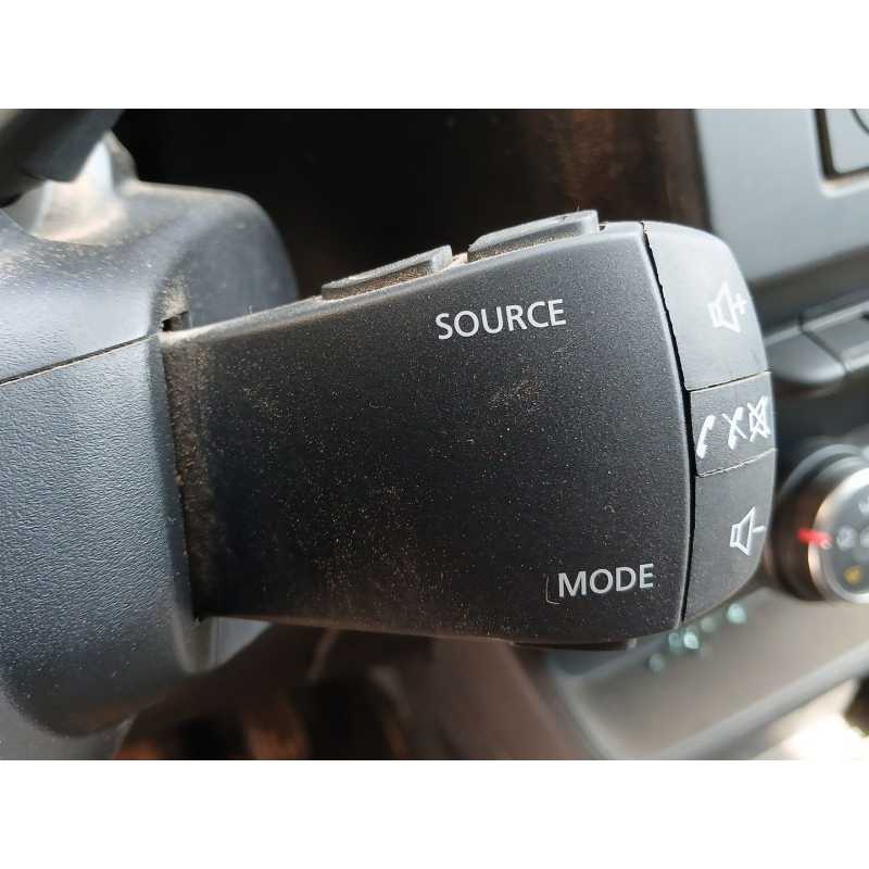 Recambio de mando luces para renault express furgón/monospace 1.5 blue dci 75 (f6aa) referencia OEM IAM 3