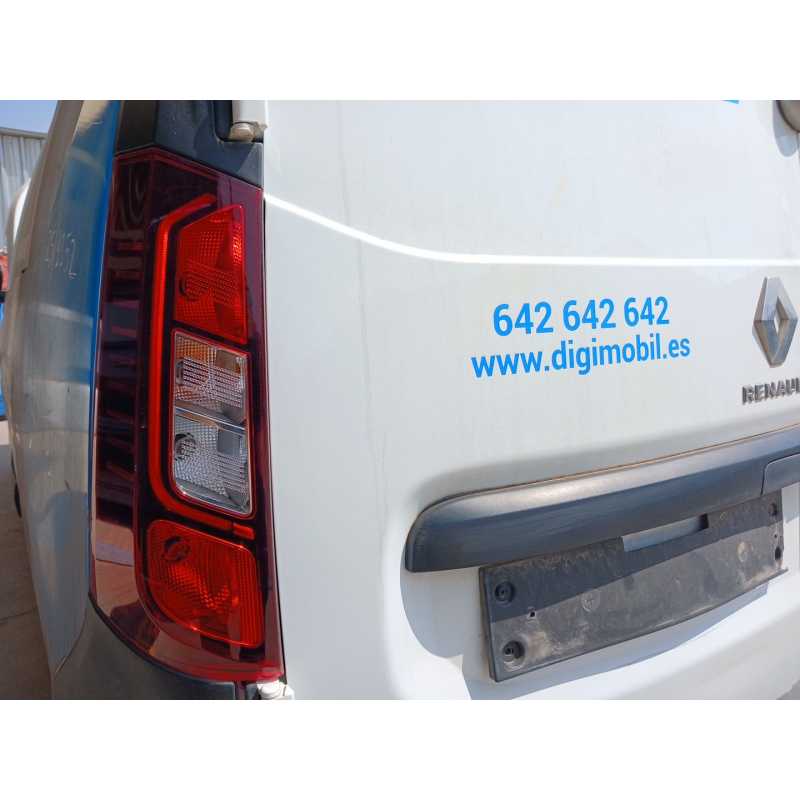 Recambio de piloto trasero izquierdo para renault express furgón/monospace 1.5 blue dci 75 (f6aa) referencia OEM IAM 2