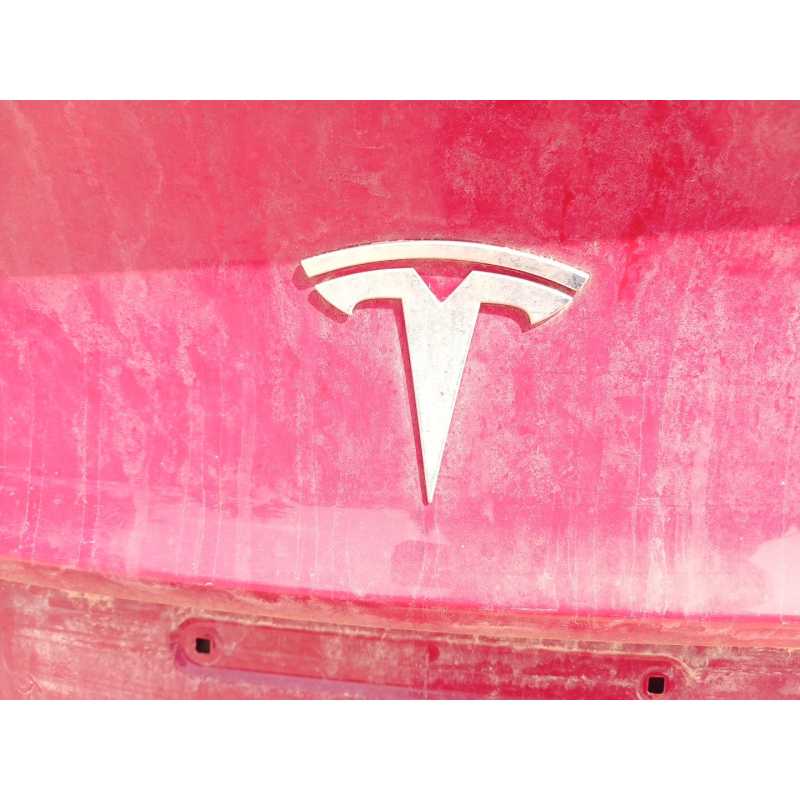 Recambio de refuerzo paragolpes trasero para tesla model 3 referencia OEM IAM   