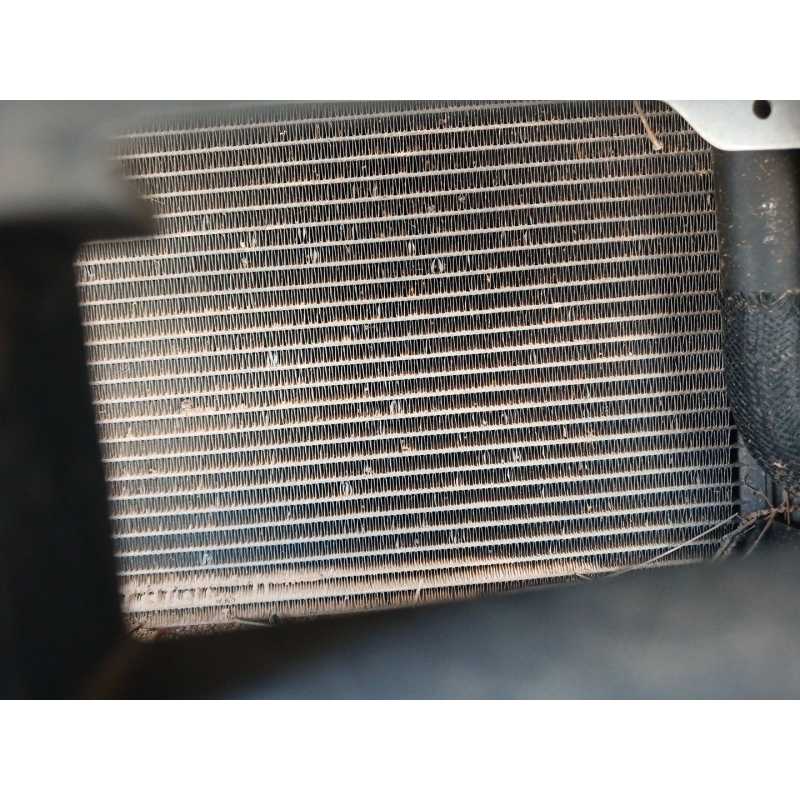 Recambio de condensador / radiador aire acondicionado para renault express furgón/monospace 1.5 blue dci 75 (f6aa) referencia OE