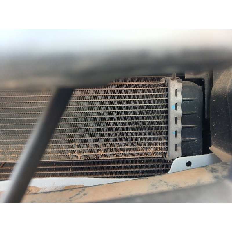 Recambio de radiador agua para renault express furgón/monospace 1.5 blue dci 75 (f6aa) referencia OEM IAM 2