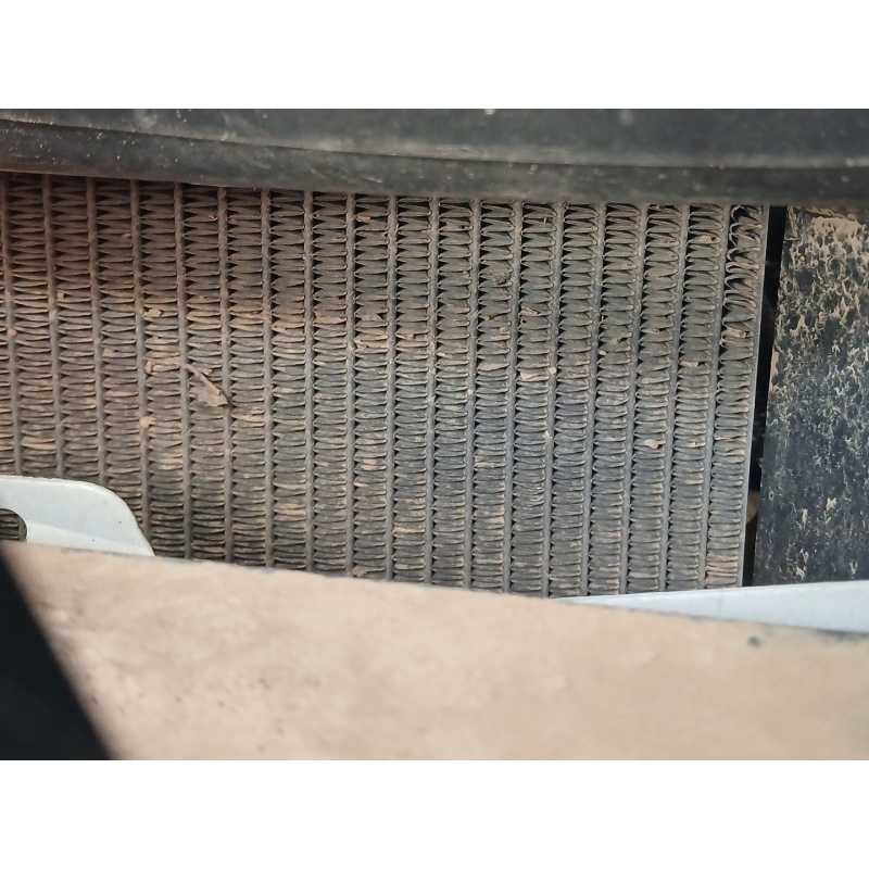 Recambio de radiador agua para renault express furgón/monospace 1.5 blue dci 75 (f6aa) referencia OEM IAM   