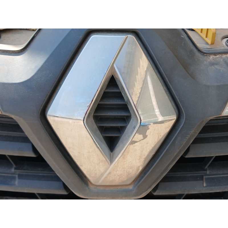 Recambio de radiador agua para renault express furgón/monospace 1.5 blue dci 75 (f6aa) referencia OEM IAM   