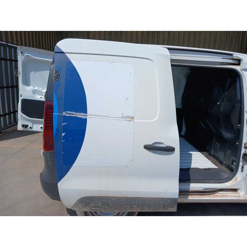 Recambio de puerta lateral corredera derecha para renault express furgón/monospace 1.5 blue dci 75 (f6aa) referencia OEM IAM 2