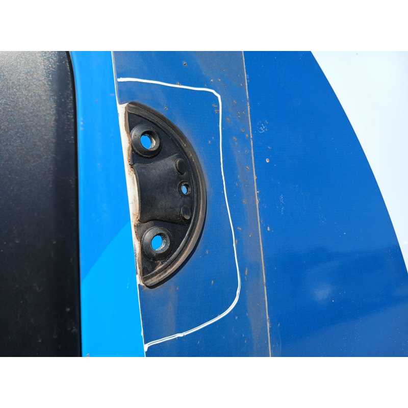 Recambio de puerta lateral corredera derecha para renault express furgón/monospace 1.5 blue dci 75 (f6aa) referencia OEM IAM 3
