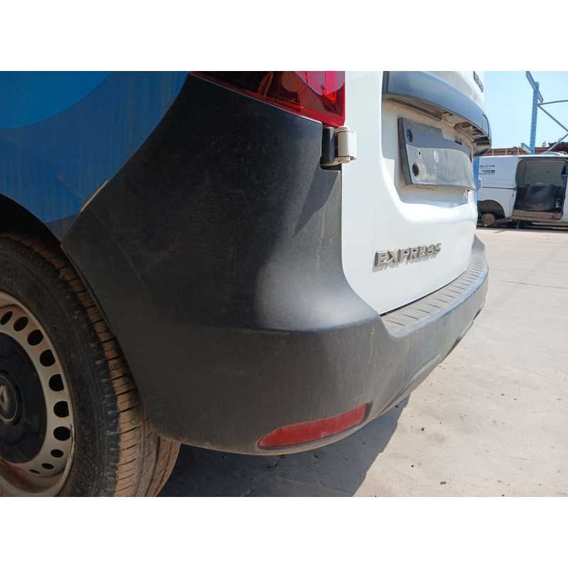 Recambio de paragolpes trasero para renault express furgón/monospace 1.5 blue dci 75 (f6aa) referencia OEM IAM 2