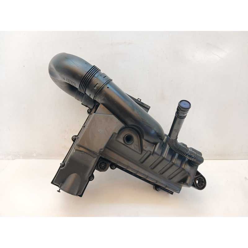 Recambio de filtro aire para seat leon (1p1) 1.9 tdi referencia OEM IAM 3C0129607BA 1K0129620D - Gris oscuro 4