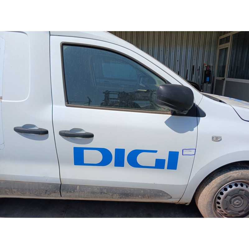 Recambio de puerta delantera derecha para renault express furgón/monospace 1.5 blue dci 75 (f6aa) referencia OEM IAM   
