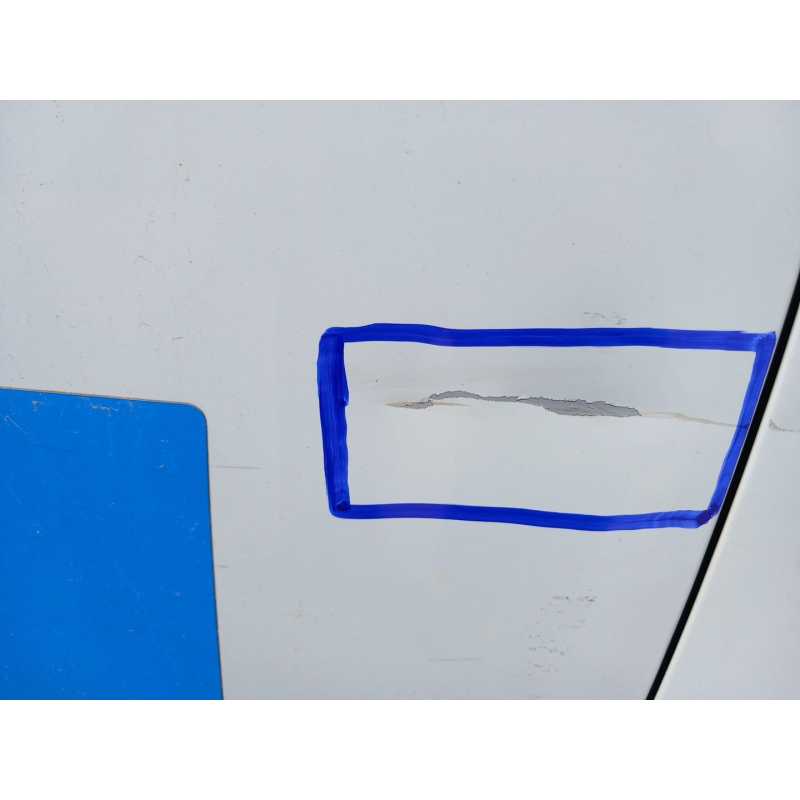 Recambio de puerta delantera derecha para renault express furgón/monospace 1.5 blue dci 75 (f6aa) referencia OEM IAM 2