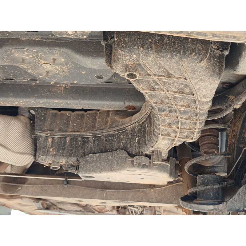 Recambio de deposito adblue para renault express furgón/monospace 1.5 blue dci 75 (f6aa) referencia OEM IAM 2