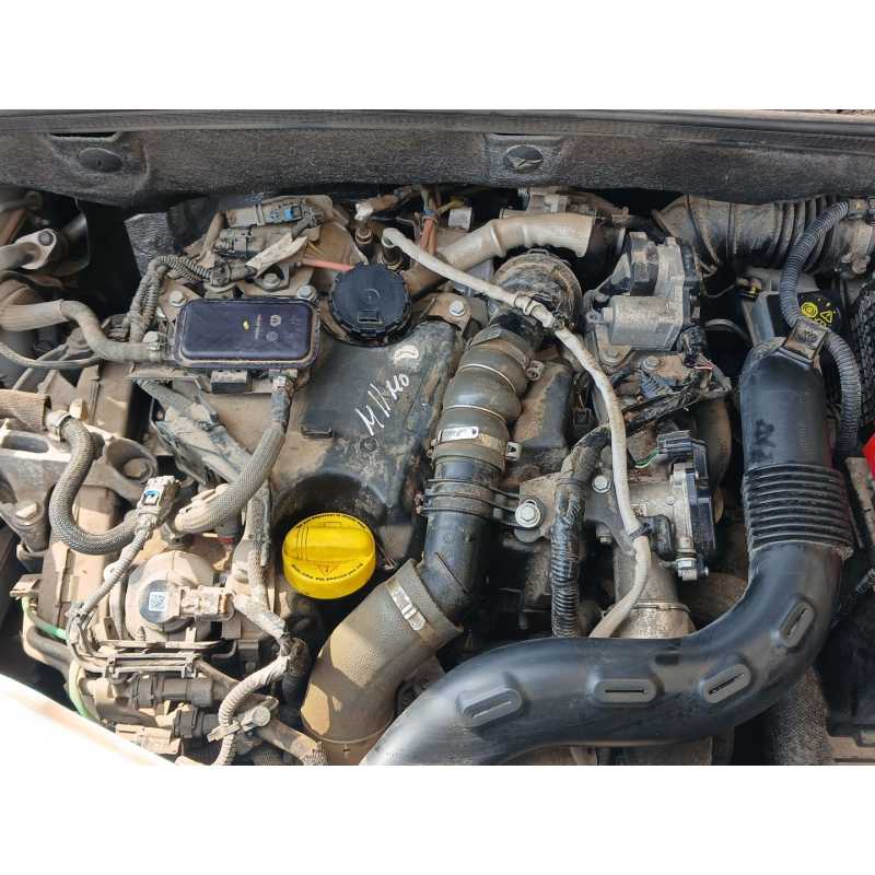 Recambio de motor completo para renault express confort referencia OEM IAM K9K  