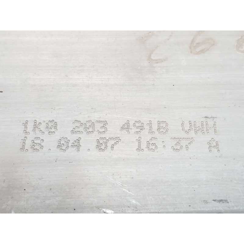 Recambio de radiador gasoil para seat leon (1p1) 1.9 tdi referencia OEM IAM 1K0203491B - Gris oscuro 2