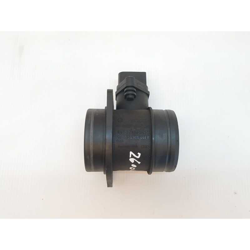 Recambio de caudalimetro para seat leon (1p1) 1.9 tdi referencia OEM IAM 038906461B 0281002531 BOSCH
