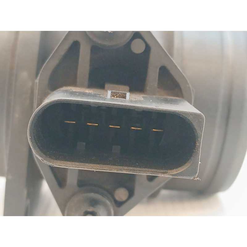 Recambio de caudalimetro para seat leon (1p1) 1.9 tdi referencia OEM IAM 038906461B 0281002531 BOSCH - Gris oscuro 4