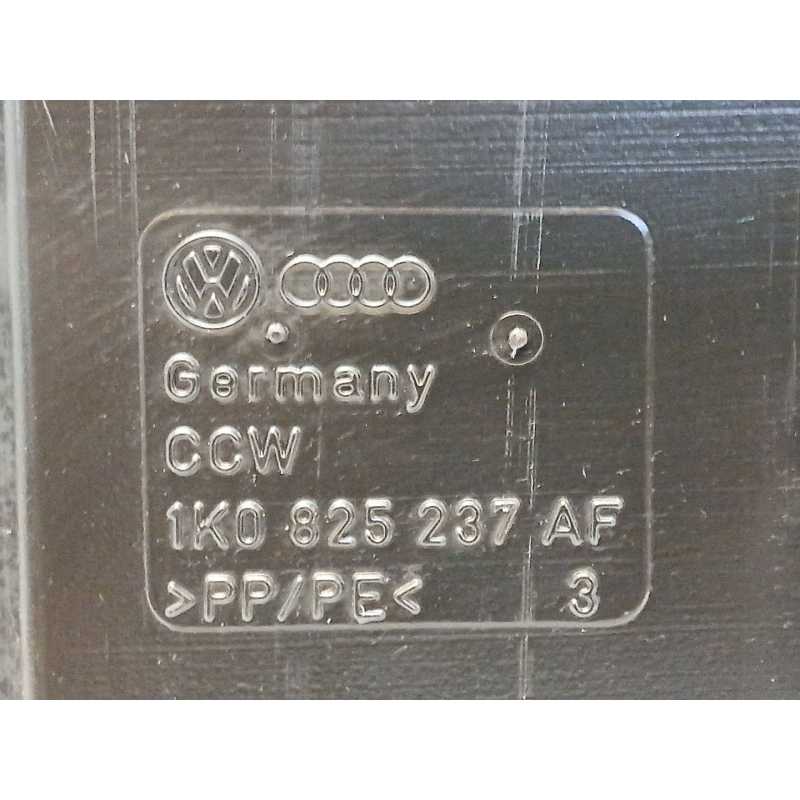 Recambio de cubrecarter para seat leon (1p1) 1.9 tdi referencia OEM IAM 1K0825237AF - Gris oscuro 2