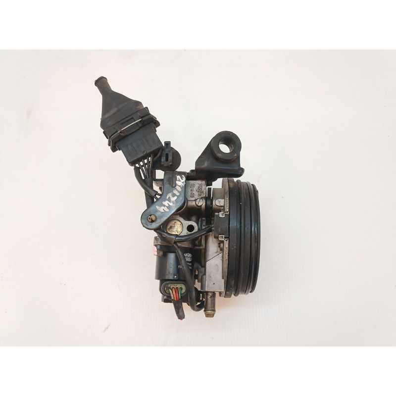 Recambio de inyector monopunto para peugeot 205 ii (20a/c) 1.1 referencia OEM IAM 56711796 16208 WEBER - Blanco 5