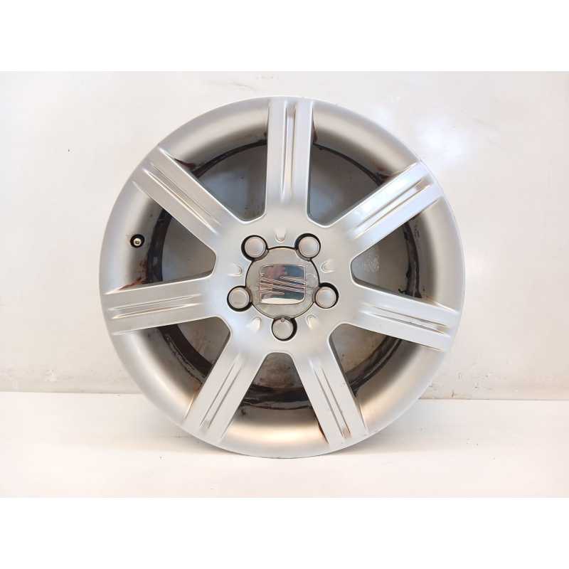 Recambio de llanta para seat leon (1p1) 1.9 tdi referencia OEM IAM 1P0601025  