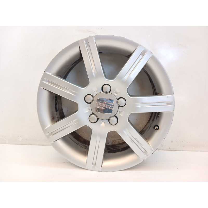 Recambio de llanta para seat leon (1p1) 1.9 tdi referencia OEM IAM 1P0601025  