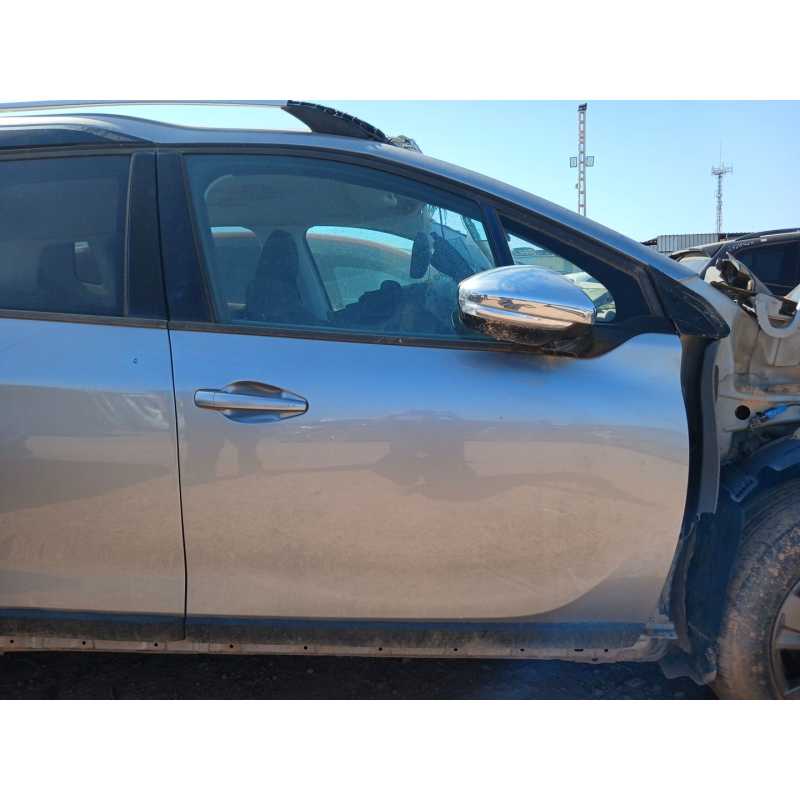 Recambio de puerta delantera derecha para peugeot 2008 (--.2013) style referencia OEM IAM   