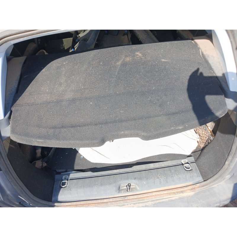 Recambio de bandeja trasera para peugeot 2008 (--.2013) style referencia OEM IAM   