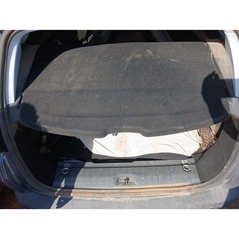 Recambio de bandeja trasera para peugeot 2008 (--.2013) style referencia OEM IAM 98167225ZD - Gris 2