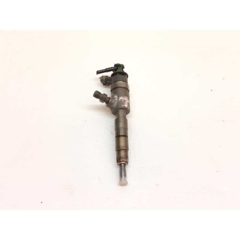 Recambio de inyector para peugeot 308 sw ii (lc_, lj_, lr_, lx_, l4_) 1.6 bluehdi 120 referencia OEM IAM 0445110566 - Gris