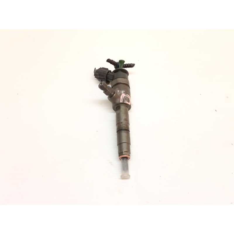 Recambio de inyector para peugeot 308 sw ii (lc_, lj_, lr_, lx_, l4_) 1.6 bluehdi 120 referencia OEM IAM 0445110566 - Gris