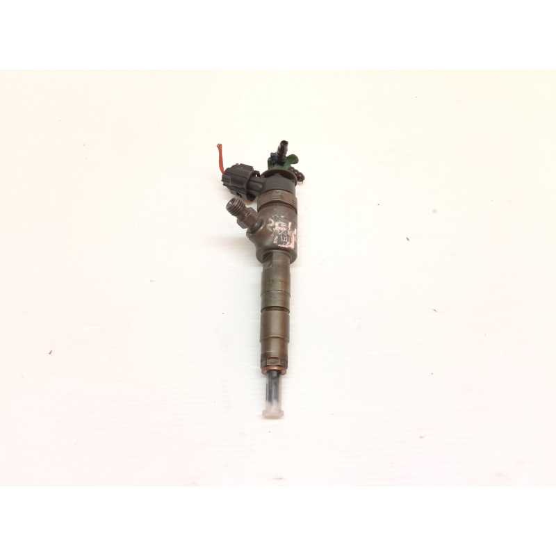 Recambio de inyector para peugeot 308 sw ii (lc_, lj_, lr_, lx_, l4_) 1.6 bluehdi 120 referencia OEM IAM 0445110566 - Gris