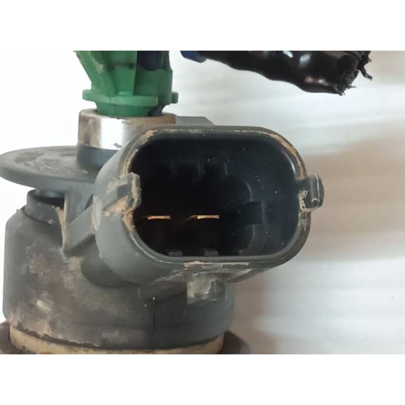 Recambio de inyector para peugeot 308 sw ii (lc_, lj_, lr_, lx_, l4_) 1.6 bluehdi 120 referencia OEM IAM 0445110566 - Gris 3