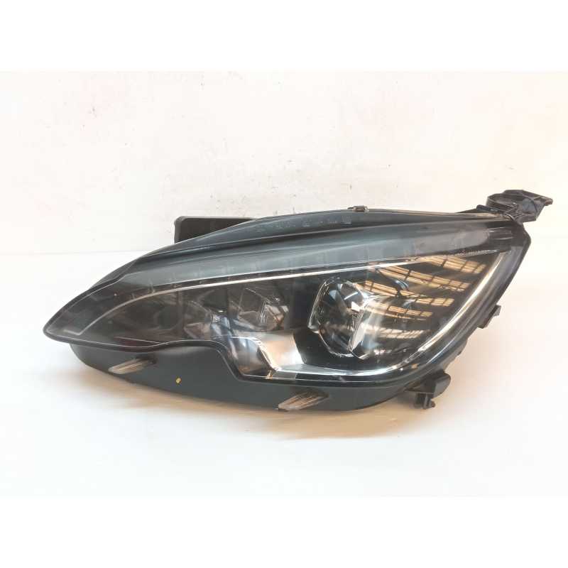Recambio de faro izquierdo para peugeot 308 sw ii (lc_, lj_, lr_, lx_, l4_) 1.6 bluehdi 120 referencia OEM IAM 9677832480 030128 - Gris