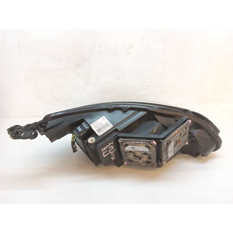 Recambio de faro izquierdo para peugeot 308 sw ii (lc_, lj_, lr_, lx_, l4_) 1.6 bluehdi 120 referencia OEM IAM 9677832480 030128 - Gris 3