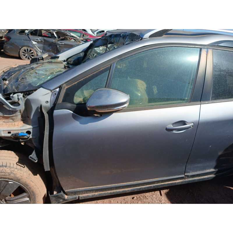 Recambio de puerta delantera izquierda para peugeot 2008 (--.2013) style referencia OEM IAM   