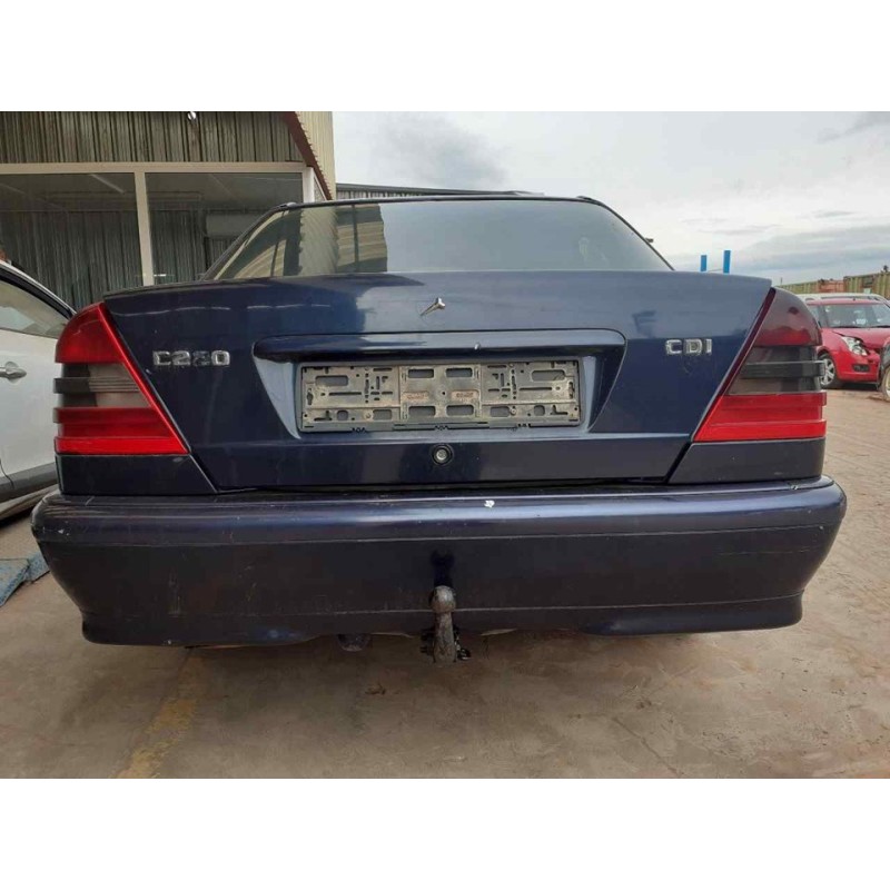 mercedes-benz clase c (w202) berlina del año 2000