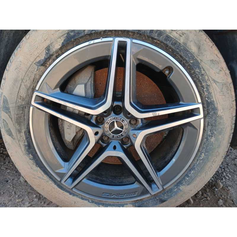 Recambio de llanta para mercedes-benz clase glc (w253) glc 300 de 4matic (253.911) referencia OEM IAM   