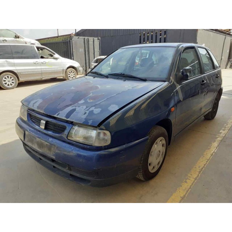 seat ibiza (6k) del año 1997