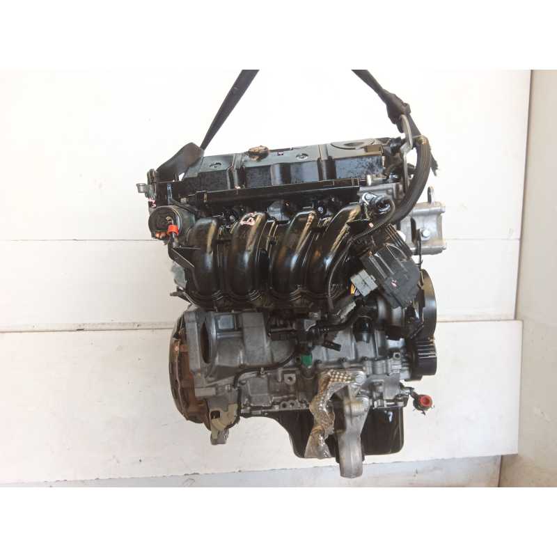 Recambio de motor completo para citroën c4 i (lc_) 1.6 vti 120 referencia OEM IAM 5FW  