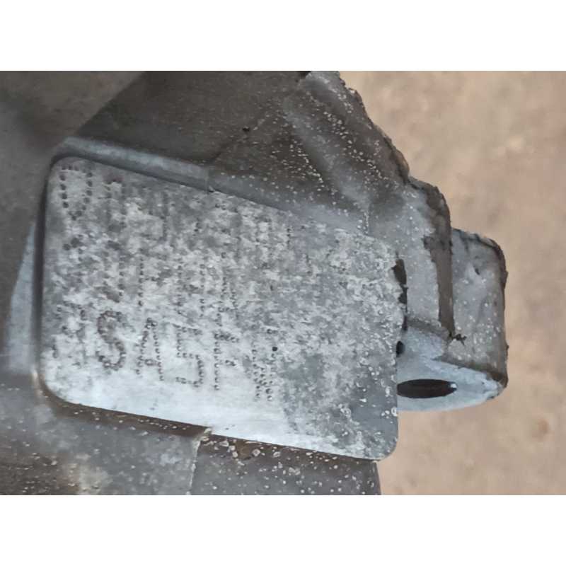 Recambio de motor completo para citroën c4 i (lc_) 1.6 vti 120 referencia OEM IAM 5FW - Negro 2
