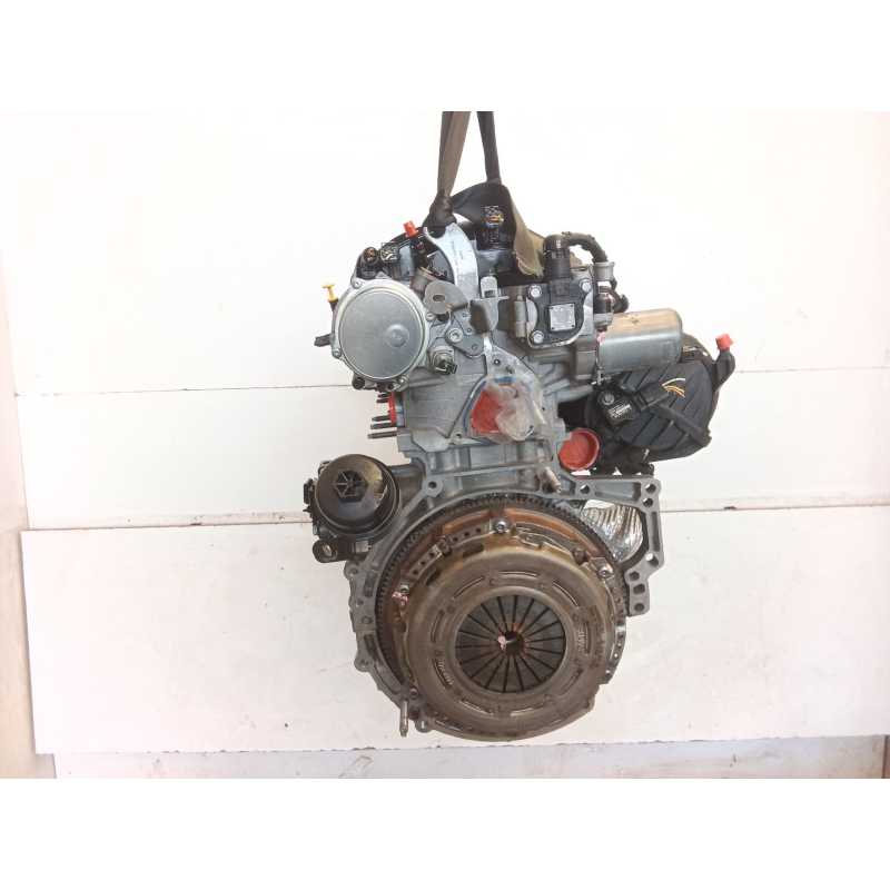 Recambio de motor completo para citroën c4 i (lc_) 1.6 vti 120 referencia OEM IAM 5FW - Negro 3