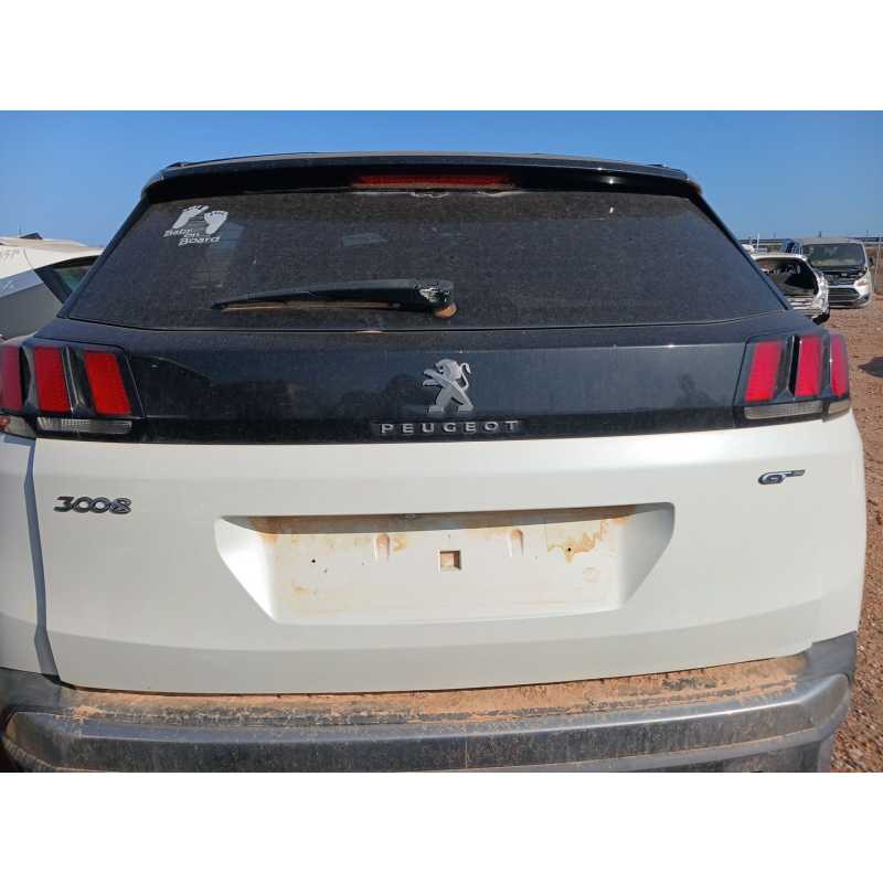 Recambio de porton trasero para peugeot 3008 gt referencia OEM IAM   