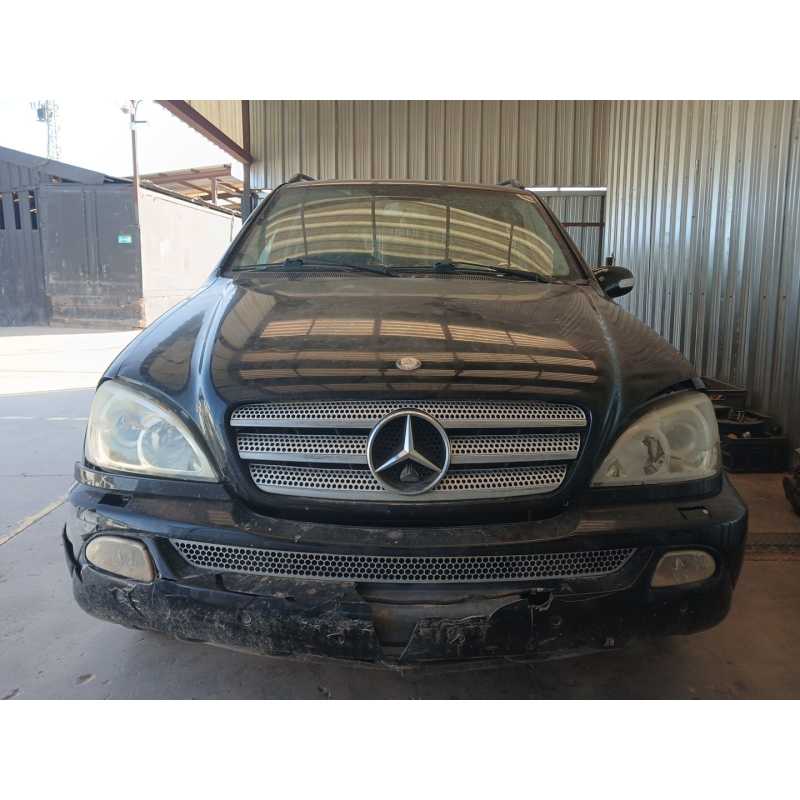 mercedes-benz clase m (w163) del año 2003