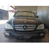 mercedes-benz clase m (w163) del año 2003