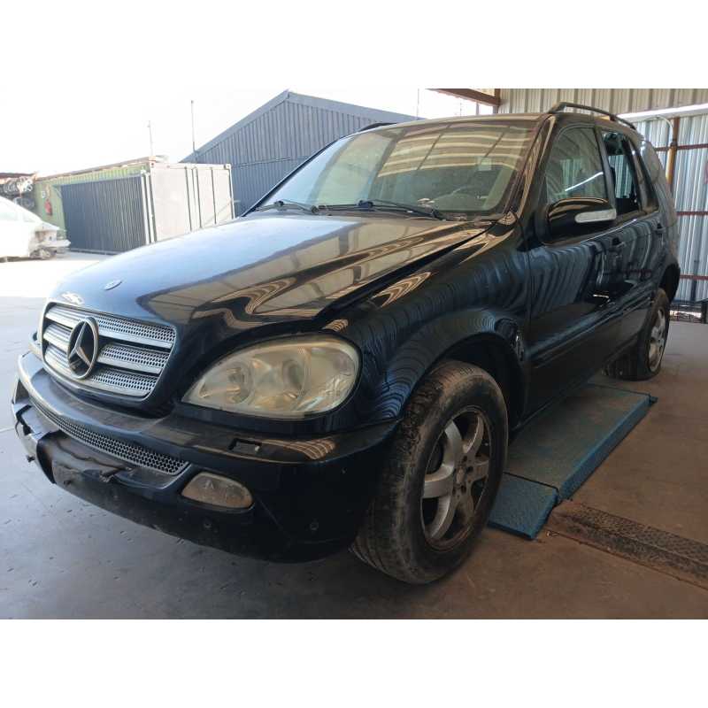 mercedes-benz clase m (w163) del año 2003