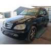 mercedes-benz clase m (w163) del año 2003