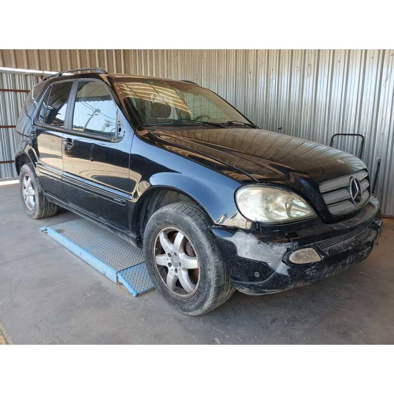 mercedes-benz clase m (w163) del año 2003