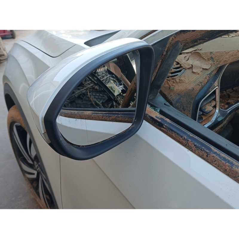 Recambio de retrovisor izquierdo para volkswagen t-roc (d11) referencia OEM IAM   