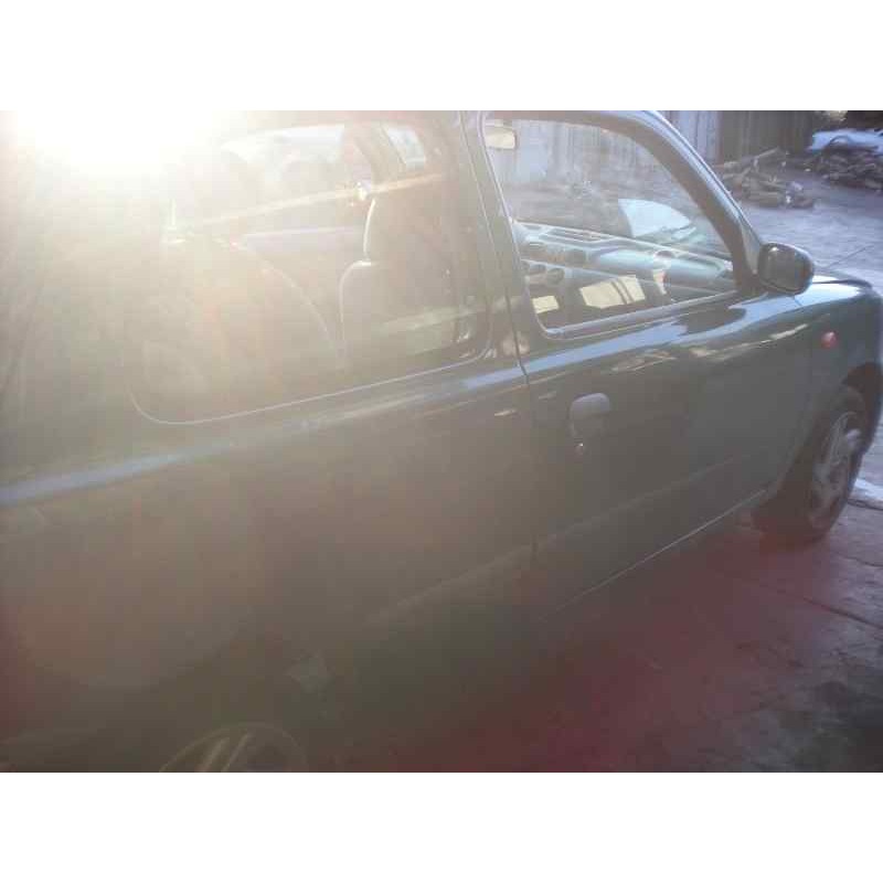 nissan micra (k11) del año 2001